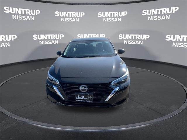 new 2025 Nissan Sentra car, priced at $22,925