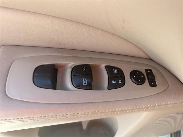 used 2017 Nissan Pathfinder car, priced at $8,885
