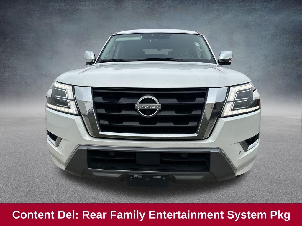 used 2023 Nissan Armada car, priced at $41,995