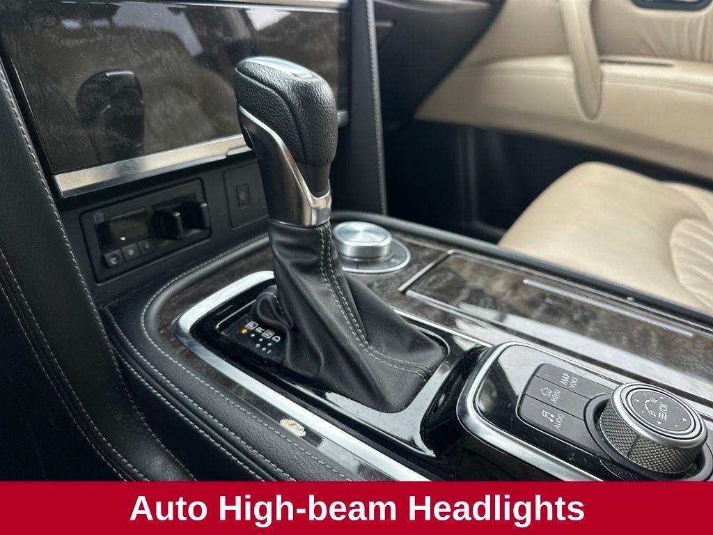 used 2023 Nissan Armada car, priced at $41,995