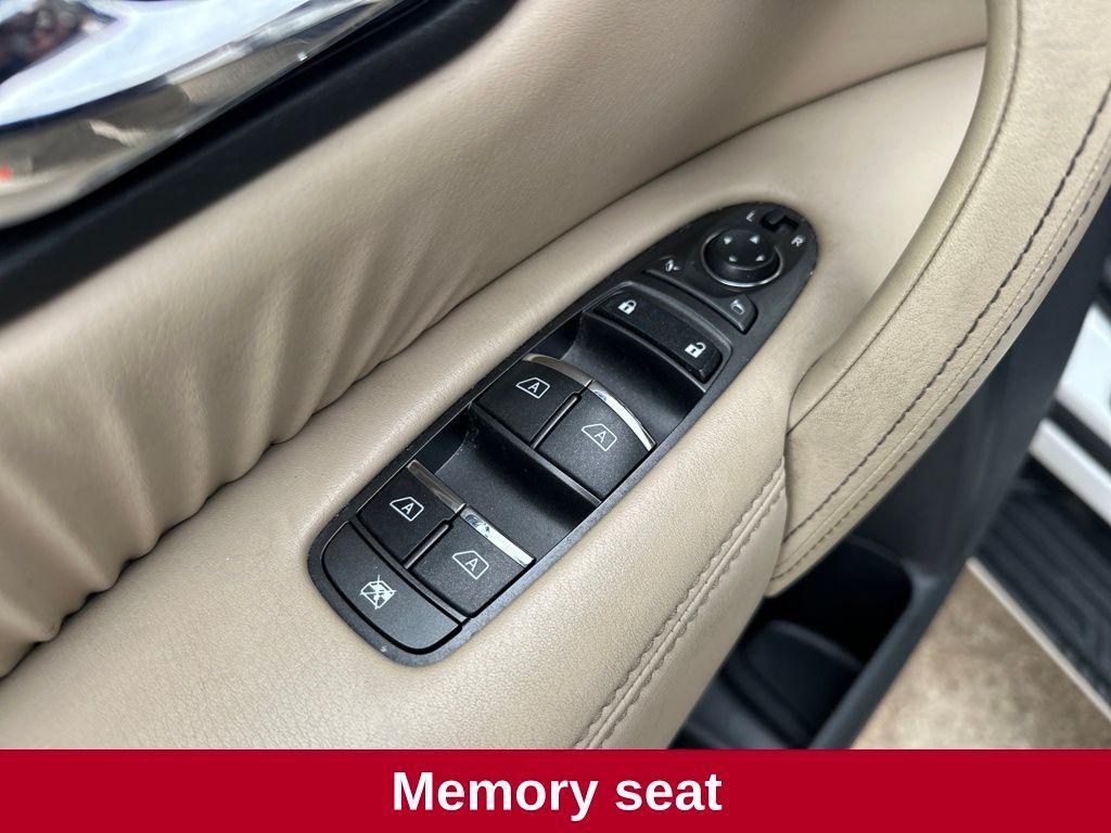 used 2023 Nissan Armada car, priced at $41,995