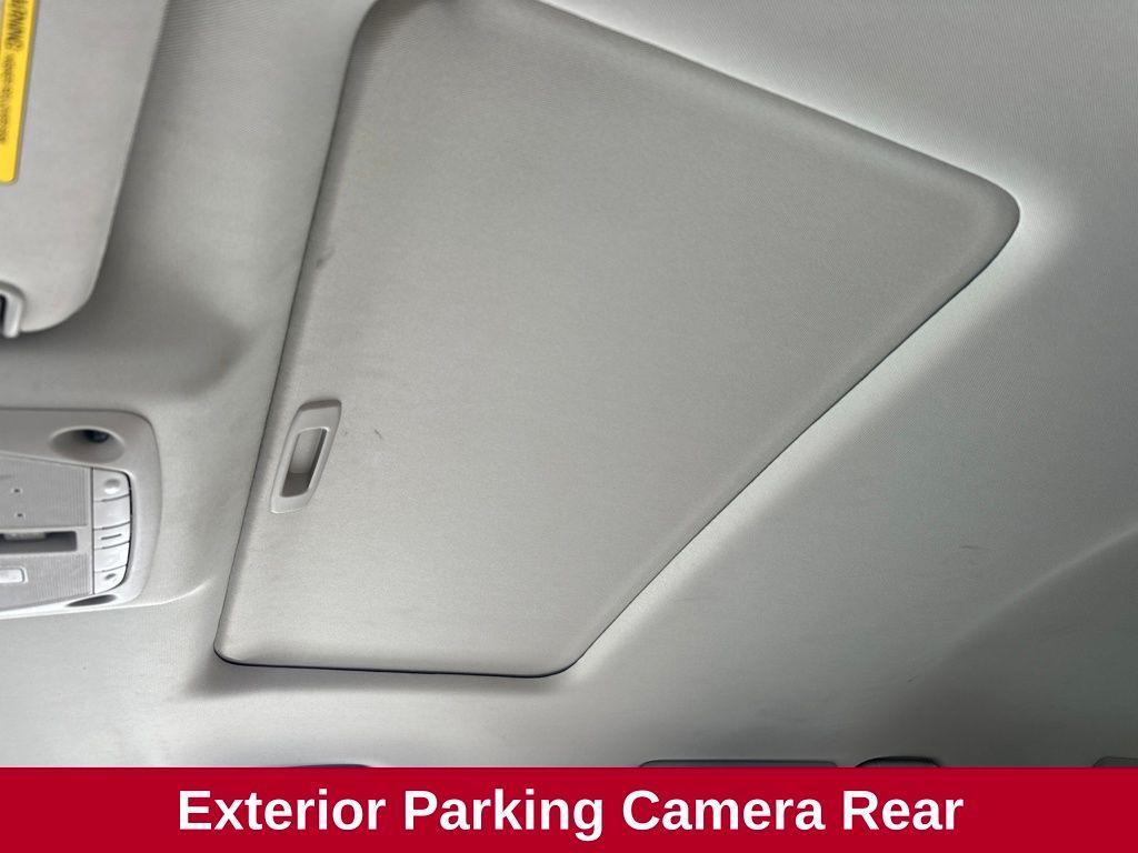 used 2023 Nissan Armada car, priced at $41,995