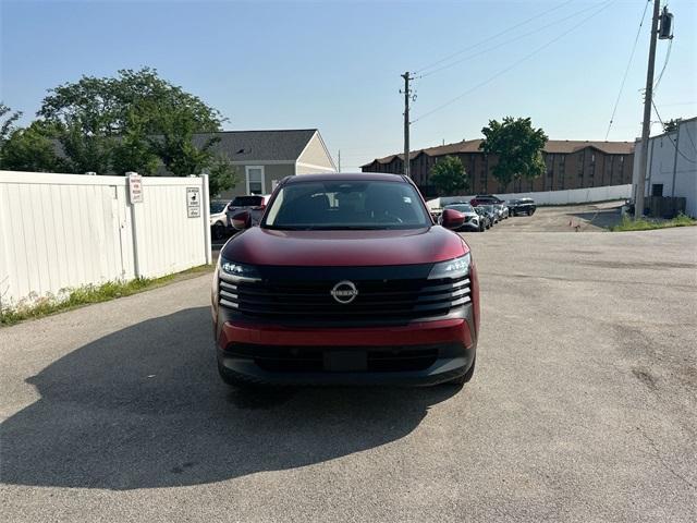 used 2025 Nissan Kicks car, priced at $24,985