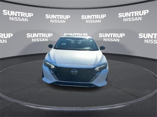 new 2024 Nissan Sentra car, priced at $24,322