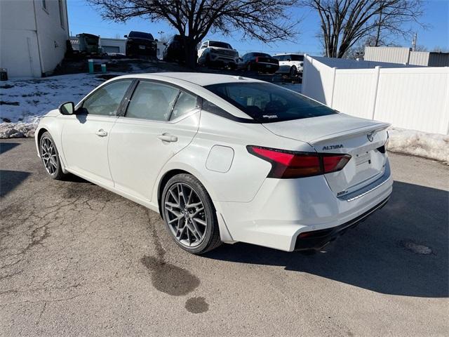 used 2023 Nissan Altima car, priced at $25,525