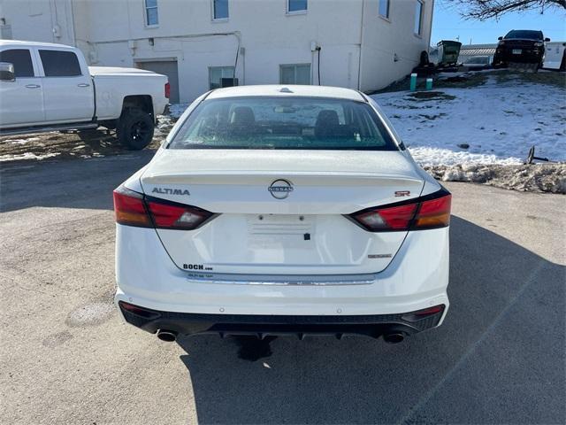 used 2023 Nissan Altima car, priced at $25,525