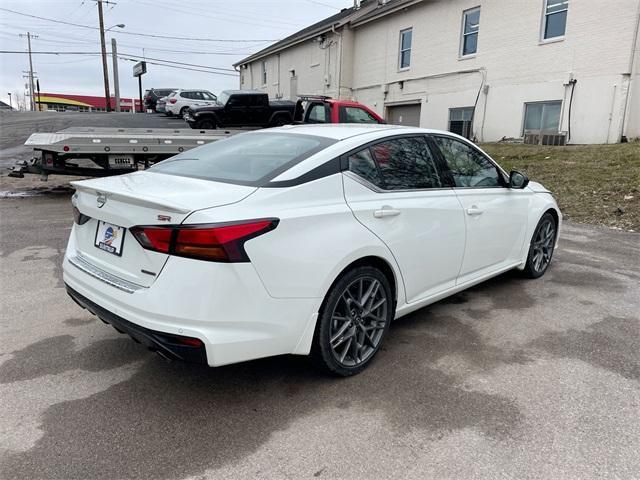 used 2023 Nissan Altima car, priced at $24,595