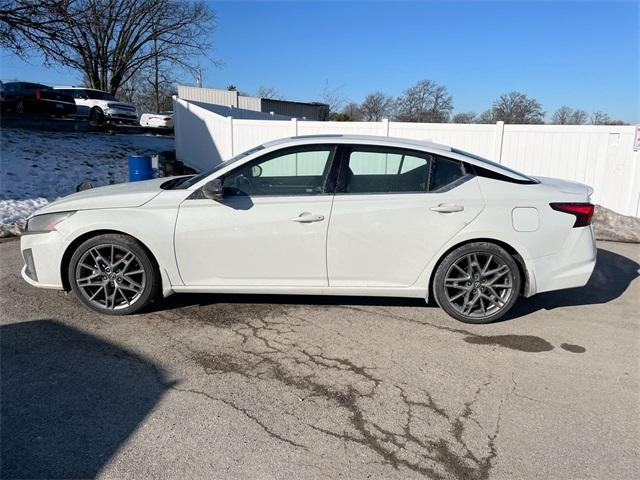 used 2023 Nissan Altima car, priced at $25,525