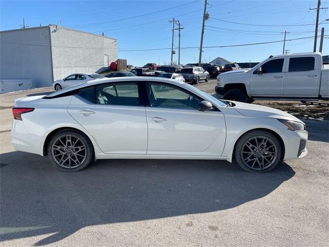 used 2023 Nissan Altima car, priced at $25,525