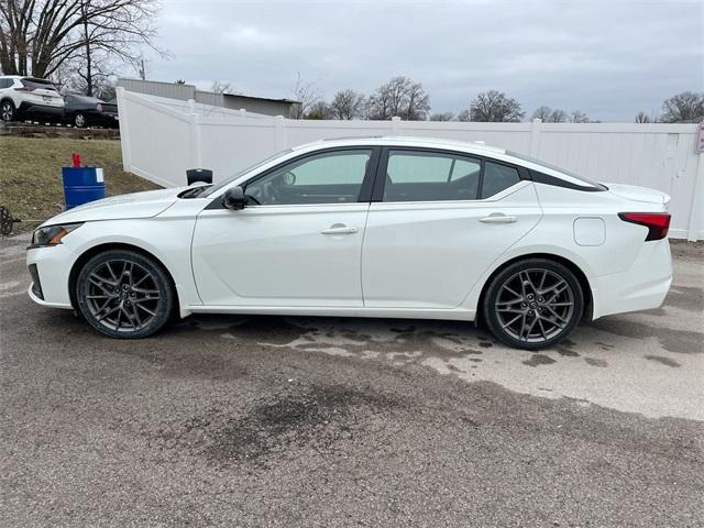 used 2023 Nissan Altima car, priced at $24,595