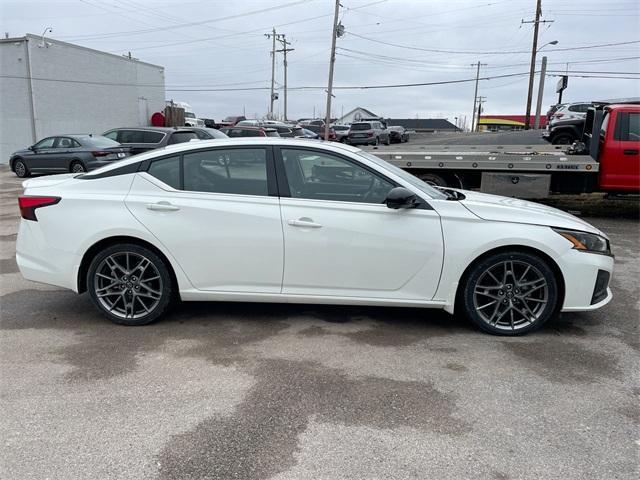 used 2023 Nissan Altima car, priced at $24,595