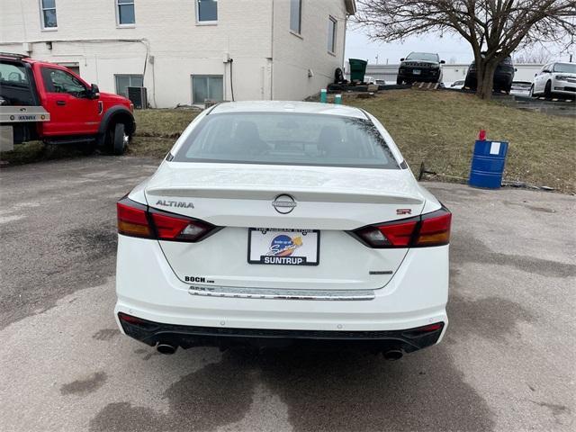 used 2023 Nissan Altima car, priced at $24,595