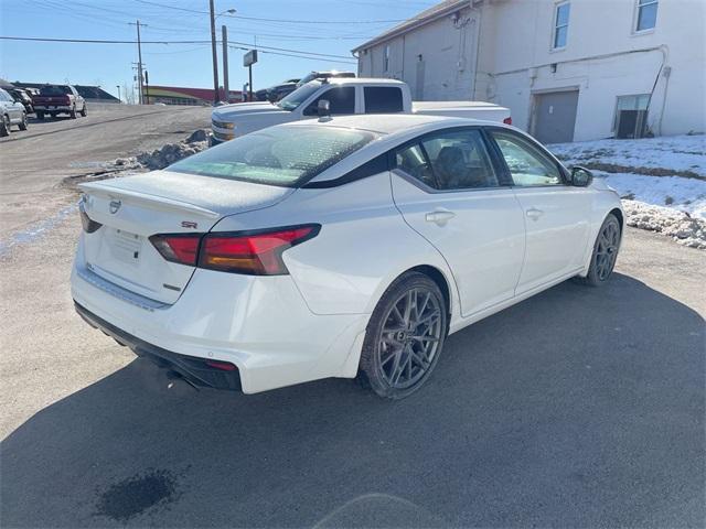 used 2023 Nissan Altima car, priced at $25,525