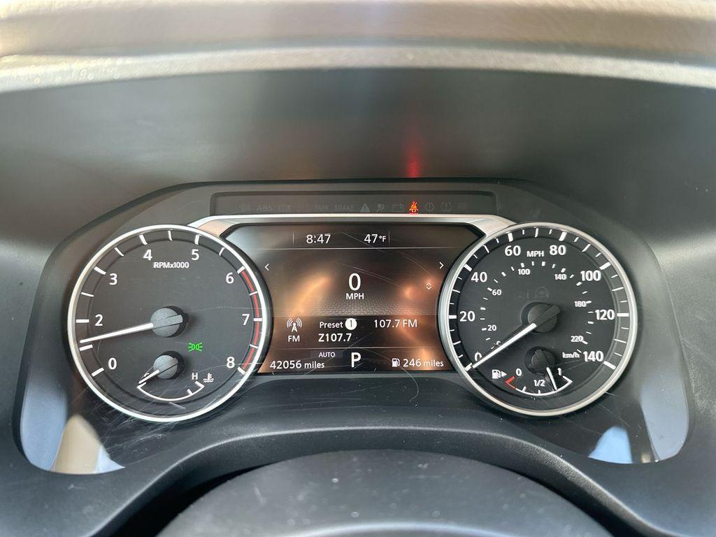 used 2023 Nissan Rogue car, priced at $23,655