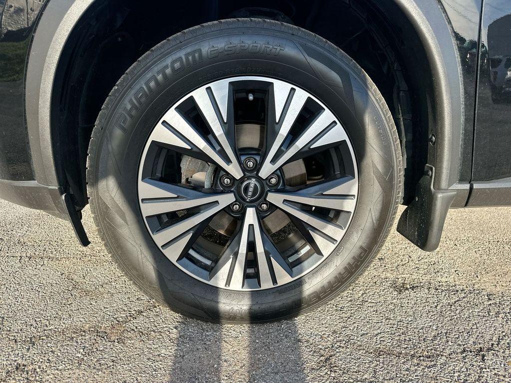 used 2023 Nissan Rogue car, priced at $23,655