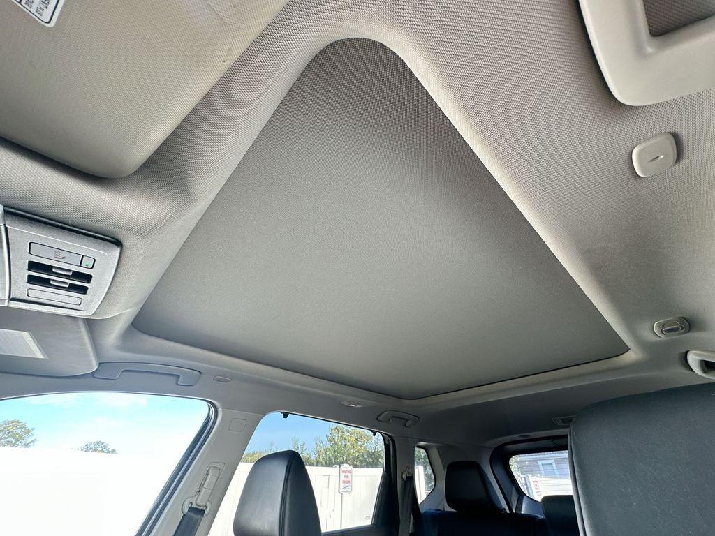 used 2023 Nissan Rogue car, priced at $23,655