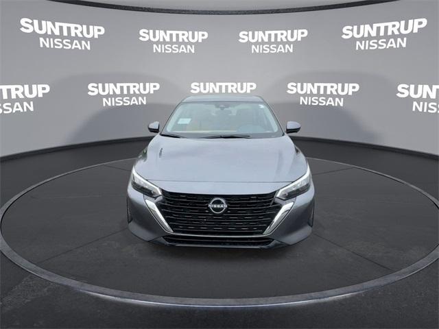 new 2025 Nissan Sentra car, priced at $25,982