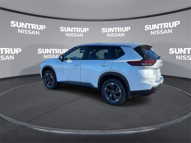 new 2025 Nissan Rogue car, priced at $30,325