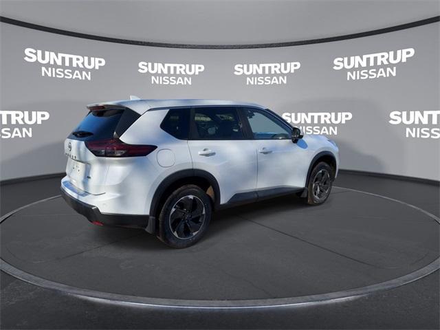 new 2025 Nissan Rogue car, priced at $30,325