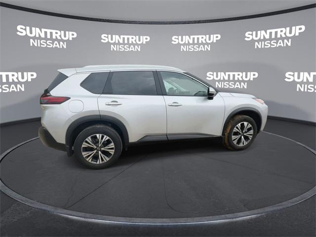 used 2023 Nissan Rogue car, priced at $25,985