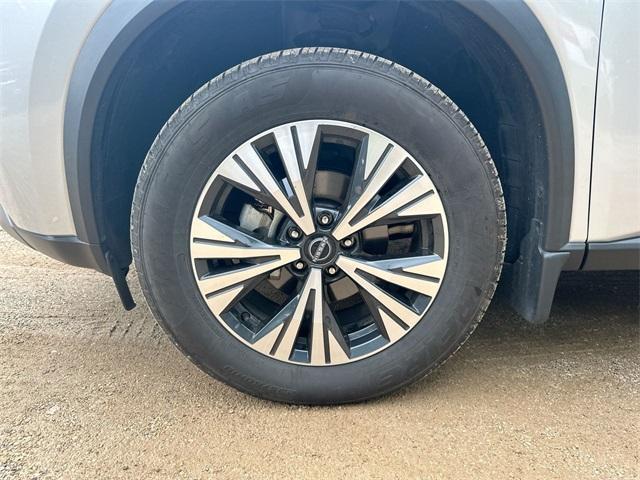 used 2023 Nissan Rogue car, priced at $25,985