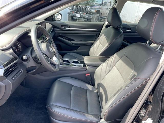 used 2024 Nissan Altima car, priced at $27,655