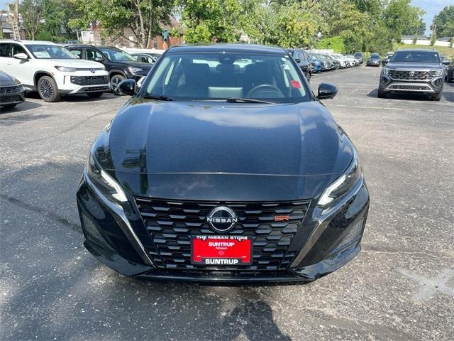 used 2024 Nissan Altima car, priced at $27,655