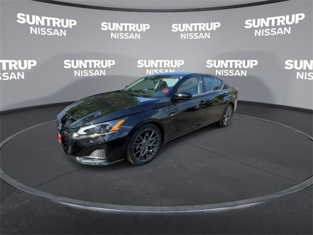 used 2024 Nissan Altima car, priced at $27,655