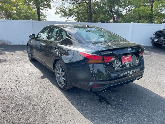 used 2024 Nissan Altima car, priced at $27,655