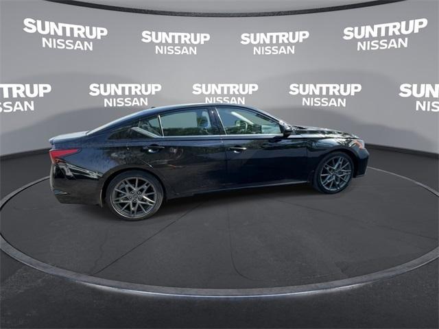 used 2024 Nissan Altima car, priced at $27,655