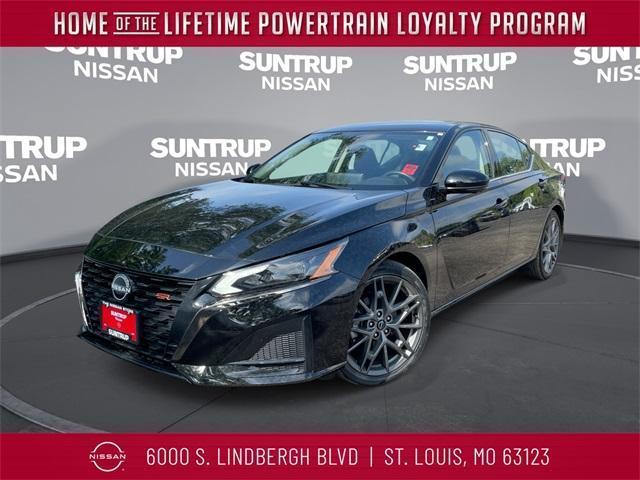 used 2024 Nissan Altima car, priced at $27,655