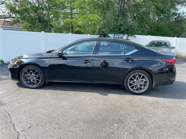 used 2024 Nissan Altima car, priced at $27,655