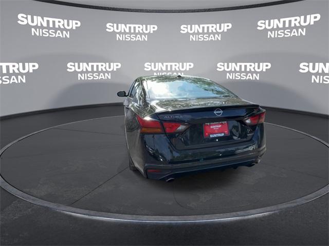 used 2024 Nissan Altima car, priced at $27,655