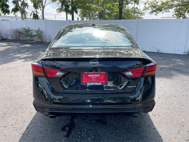 used 2024 Nissan Altima car, priced at $27,655