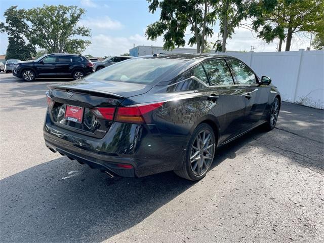 used 2024 Nissan Altima car, priced at $27,655
