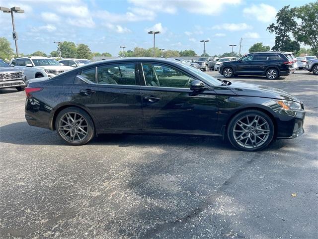 used 2024 Nissan Altima car, priced at $27,655