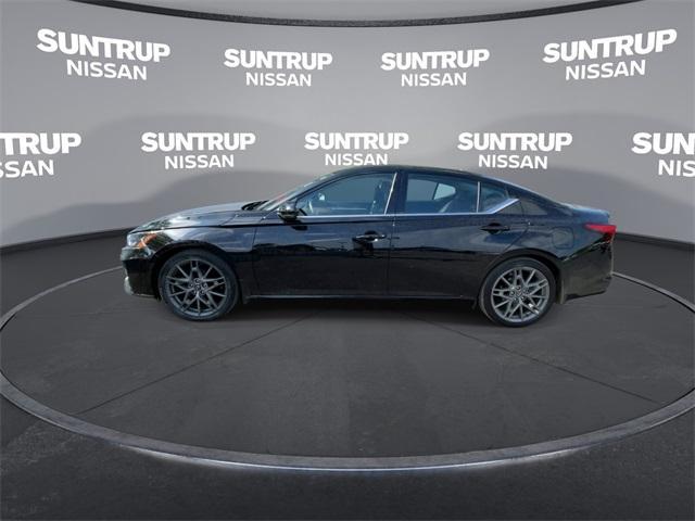 used 2024 Nissan Altima car, priced at $27,655