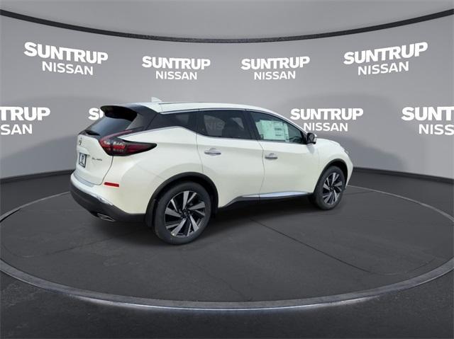 new 2024 Nissan Murano car, priced at $44,195