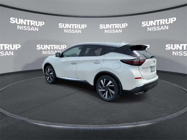 new 2024 Nissan Murano car, priced at $44,195