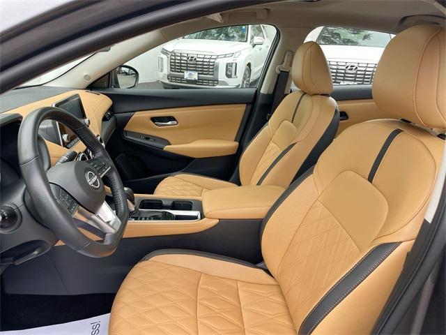 used 2024 Nissan Sentra car, priced at $23,885