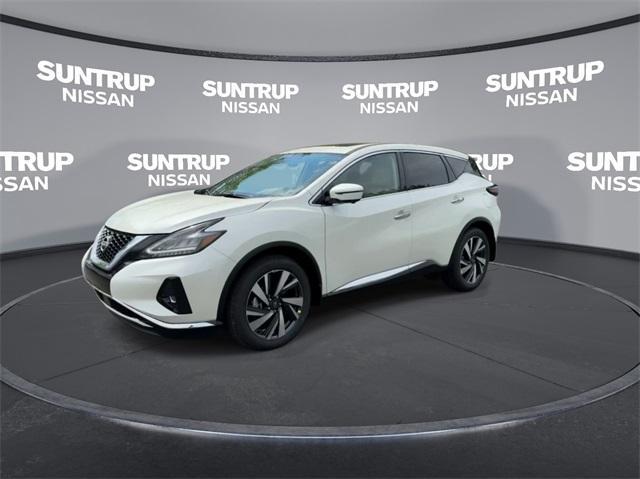 new 2024 Nissan Murano car, priced at $42,995