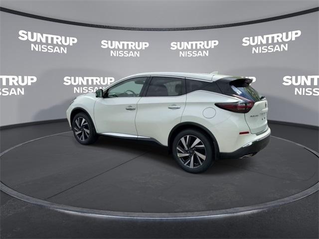 new 2024 Nissan Murano car, priced at $44,495