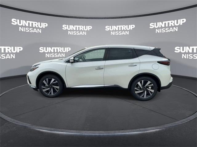 new 2024 Nissan Murano car, priced at $45,095