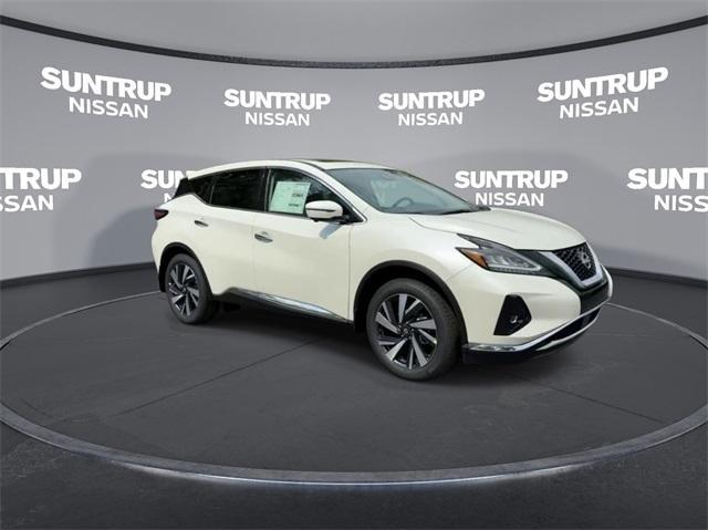 new 2024 Nissan Murano car, priced at $42,995