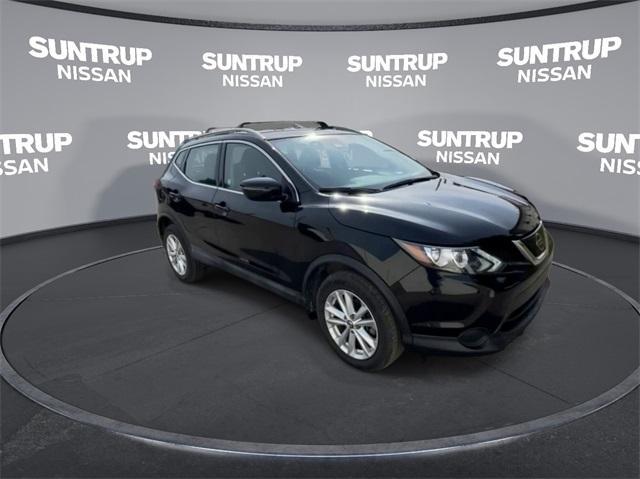 used 2019 Nissan Rogue Sport car, priced at $20,395