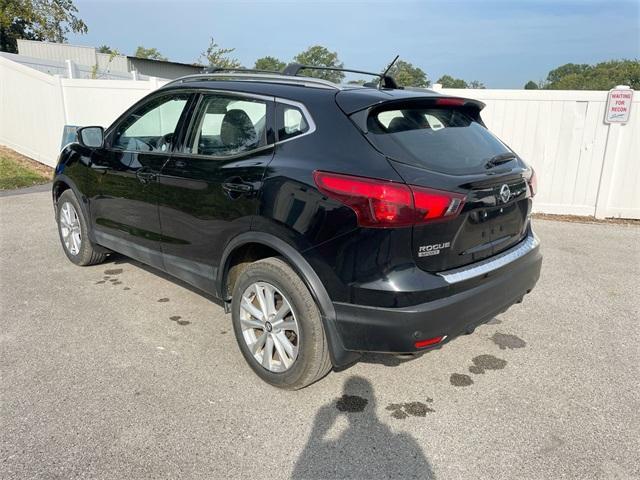 used 2019 Nissan Rogue Sport car, priced at $20,395