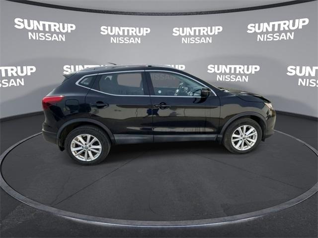 used 2019 Nissan Rogue Sport car, priced at $20,395