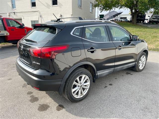 used 2019 Nissan Rogue Sport car, priced at $20,395