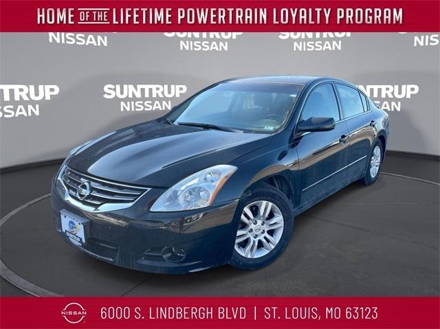 used 2011 Nissan Altima car, priced at $9,995