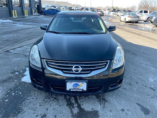 used 2011 Nissan Altima car, priced at $9,995